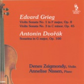 Sonatine in G Major, Op. 100, B. 183: IV. Allegro artwork