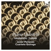 Piano Quintet in G Minor, Op. 49: I. Allegro artwork