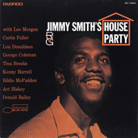 Jimmy Smith - House Party (The Rudy Van Gelder Edition Remastered) artwork