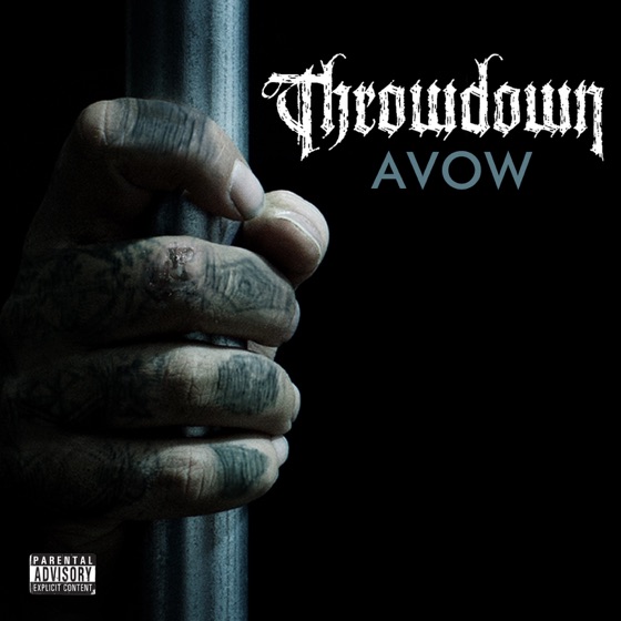 Cover artwork for Avow