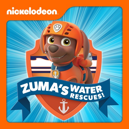 paw patrol water patrol