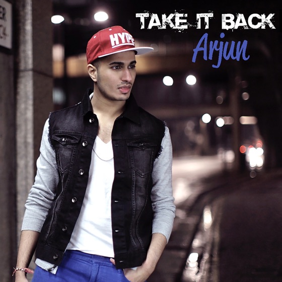 Cover artwork for Take It Back