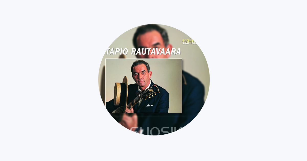 Tapio Rautavaara on Apple Music