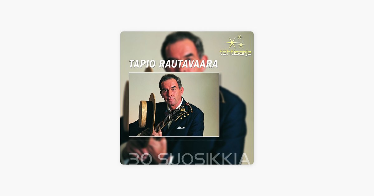 Tuopin Jäljet by Tapio Rautavaara - Song on Apple Music