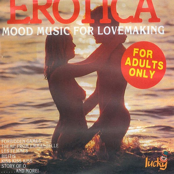 Adult Lovemaking