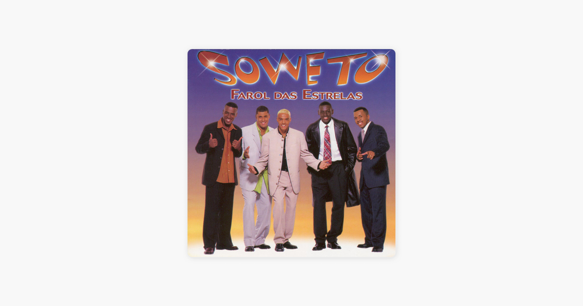 soweto cd completo farol das estrelas