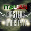 Italian Masters of Hardstyle (50 Hard Tunes) artwork
