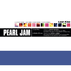 Pearl Jam - Last Kiss - Line Dance Music