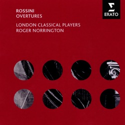 London Classical Players, Sir Roger Norrington, Lorraine Hunt Lieberson, Catherine Pierard, Susan Bickley, Howard Crook, Mark Padmore, David Wilson-Johnson, Schütz Choir of London & Richard Wistreich - Il Signor Bruschino (or Il figlio per azzardo): Overture