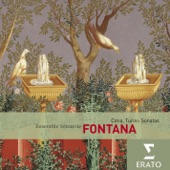 Fontana, Cima & Turini: Sonatas artwork