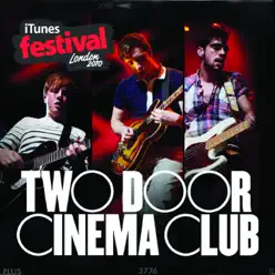 iTunes Festival: London 2010 - Two Door Cinema Club