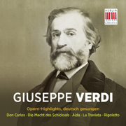 Verdi: Opern-Highlights, deutsch gesungen - Verschiedene Interpreten