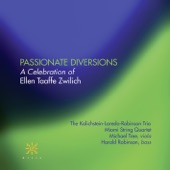 Ellen Taaffe Zwilich - Septet for Piano Trio & String Quartet: I. Introductions