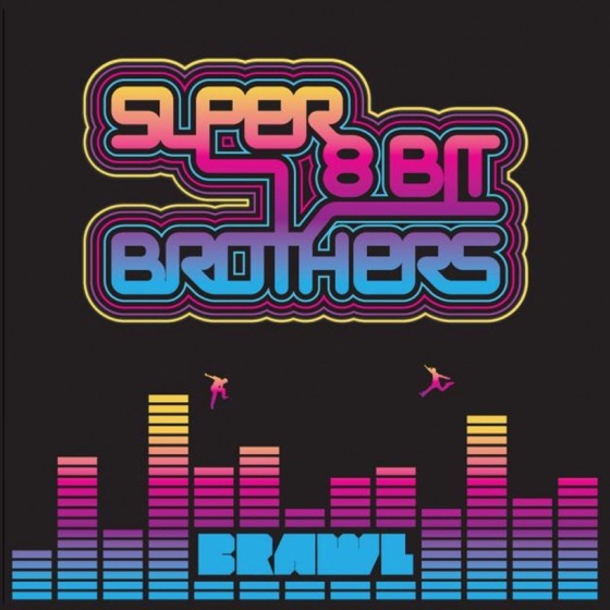 Cover artwork for Brawl