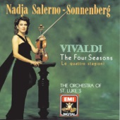 Vivaldi: The Four Seasons (Le quattro stagioni) artwork