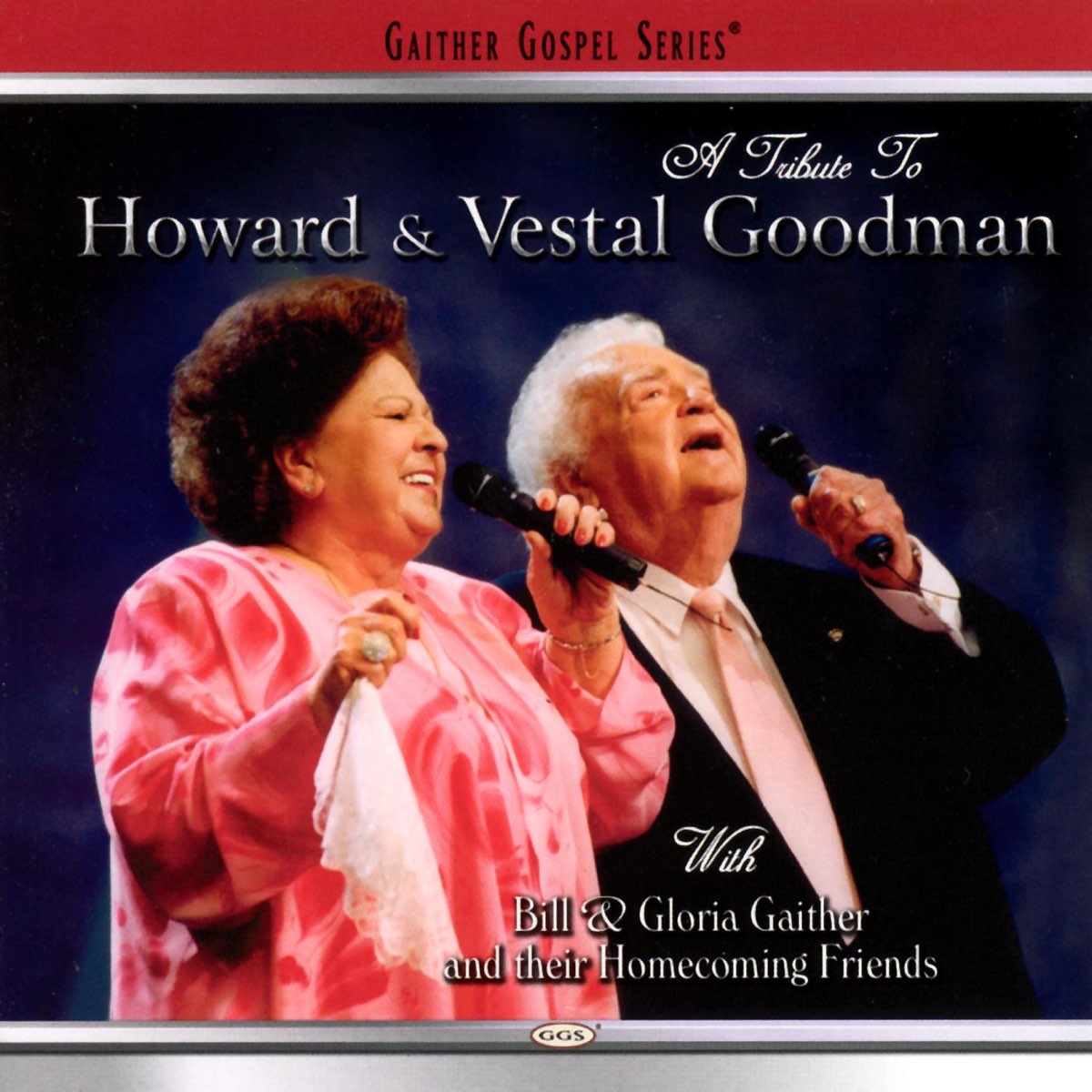 Vestal Goodman There Is A Fountain Lyrics A Tribute to Howard & Vestal Goodman de The Goodmans en Apple Music