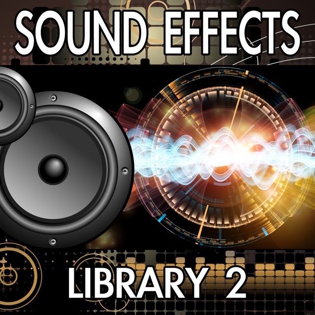 Finnolia Sound Effects Sound Effects Library 2 Album Cover