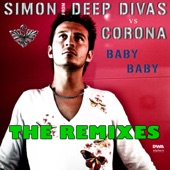 Baby Baby (Simon Downtown Radio Mix) artwork