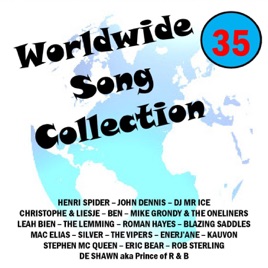 Afbeeldingsresultaat voor Worldwide Song Collection Vol. 35