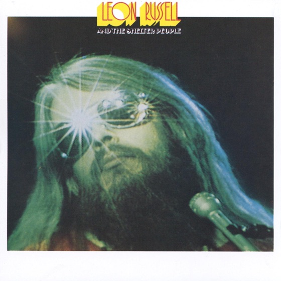 Cover artwork for Stranger In a Strange Land (Remastered 95)