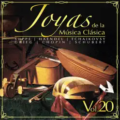 Joyas de la Música Clásica Vol. 20 - London Festival Orchestra Joyas de la Música Clásica Vol. 20 - London Festival Orchestra