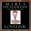 MARLA ITS YOUR LIFE poetry chant IPC - Single album lyrics, reviews, download