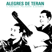 Los Alegres De Teran - Caballo Alazan Lucero