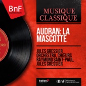 Audran: La mascotte (Short Version, Mono Version) artwork