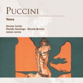 Renata Scotto/Philharmonia Orchestra/James Levine - Tosca (1997 Remastered Version), Act III: Com'è lunga l'attesa! (Tosca)