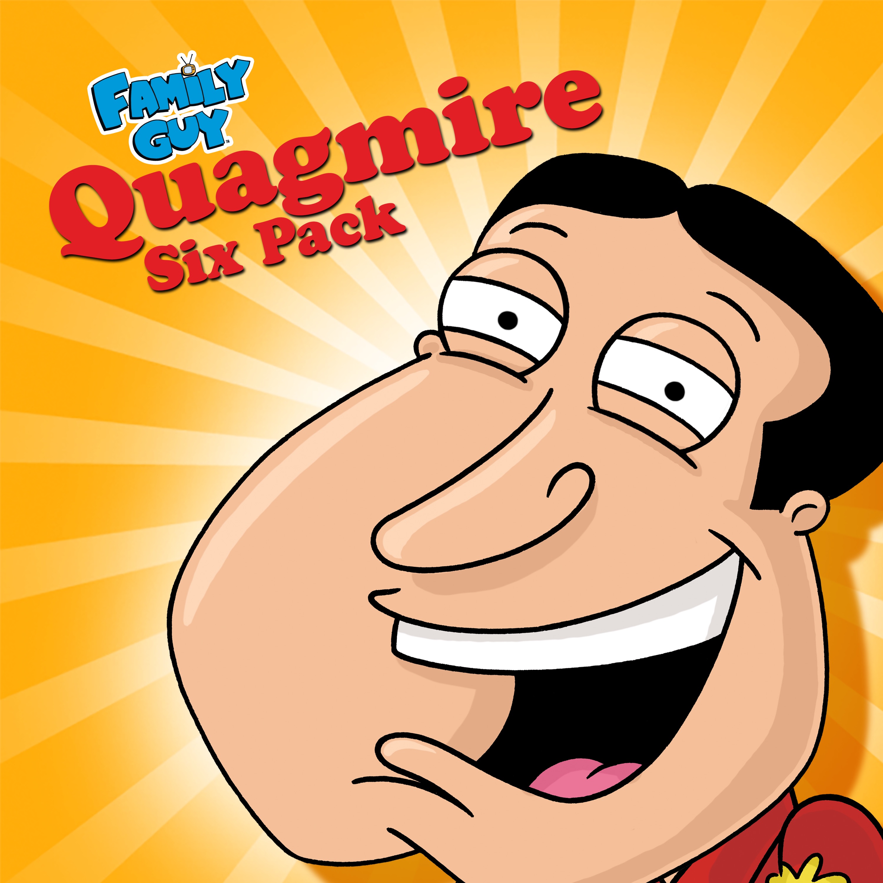 Family Guy Quagmire Six Pack on iTunes