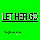 Let Her Go (Originally Performed By Passenger) [Karaoke Version] artwork