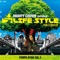 MIGHTY CROWN -THE FAR EAST RULAZ- presents LIFESTYLE RECORDS COMPILATION Vol.3 ジャケット写真