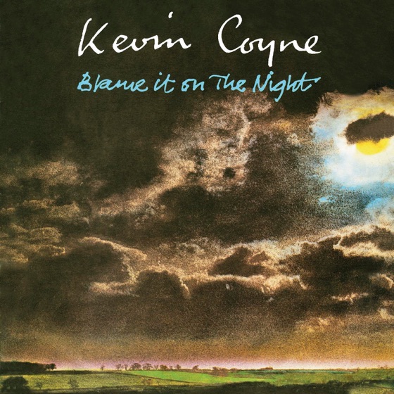 Cover artwork for Blame It On the Night