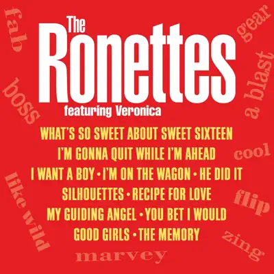 Featuring Veronica - Ronettes