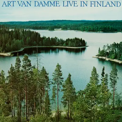Live In Finland - Art Van Damme