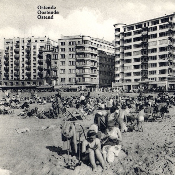 Cover artwork for Oostende