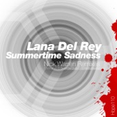 Summertime Sadness (Nick Warren's Vocal Remix) artwork
