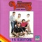 Anoche No Pude Dormir - Grupo Vennus lyrics