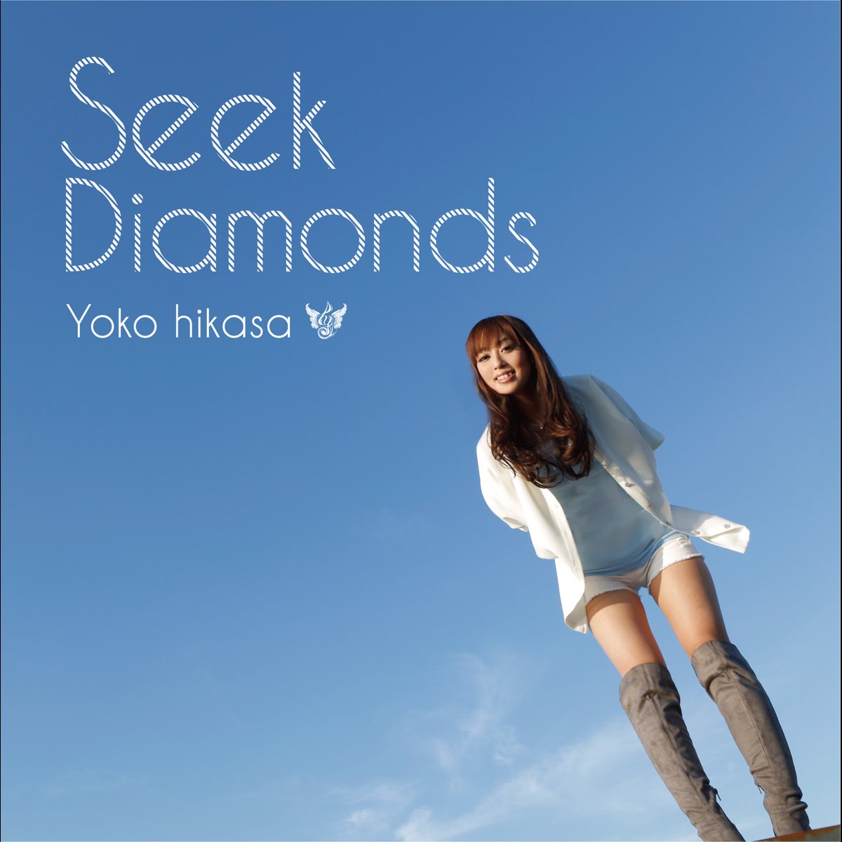 Seek Diamonds Ep 通常盤 Par 日笠陽子 Sur Apple Music