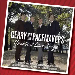 Greatest Love Songs - Gerry and The Pacemakers