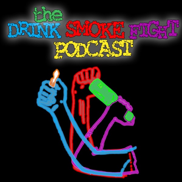 Drink Smoke Fight cover