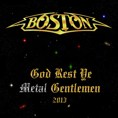 God Rest Ye Metal Gentlemen 2013 - Single - Boston