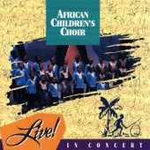 African Children's Choir: Live In Concert artwork
