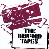 The Bruford Tapes artwork