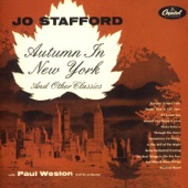 Jo Stafford - In the still of the night