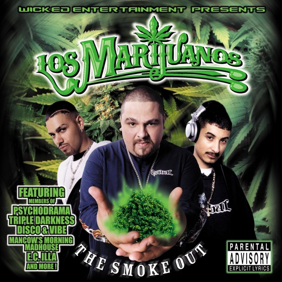 Cover artwork for Mr. Weedman
