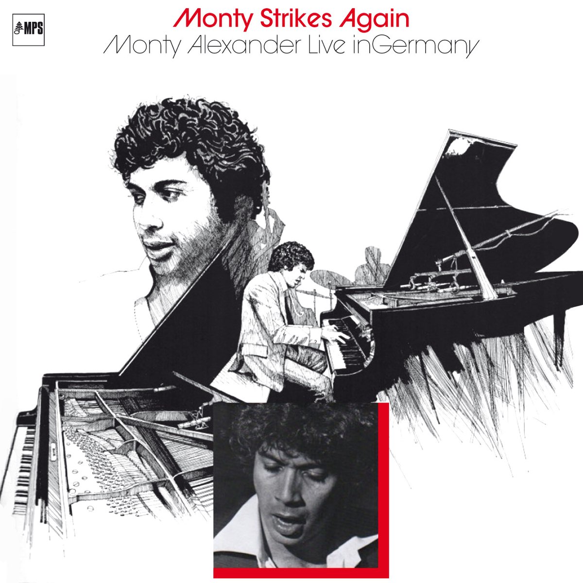 Monty alexander full steam ahead фото 61