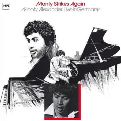 Monty Strikes Again (Live) - Monty Alexander