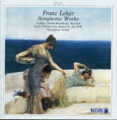 Lehar: Symphonic Works artwork