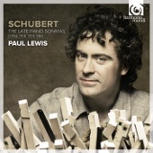 Schubert: The Late Piano Sonatas artwork